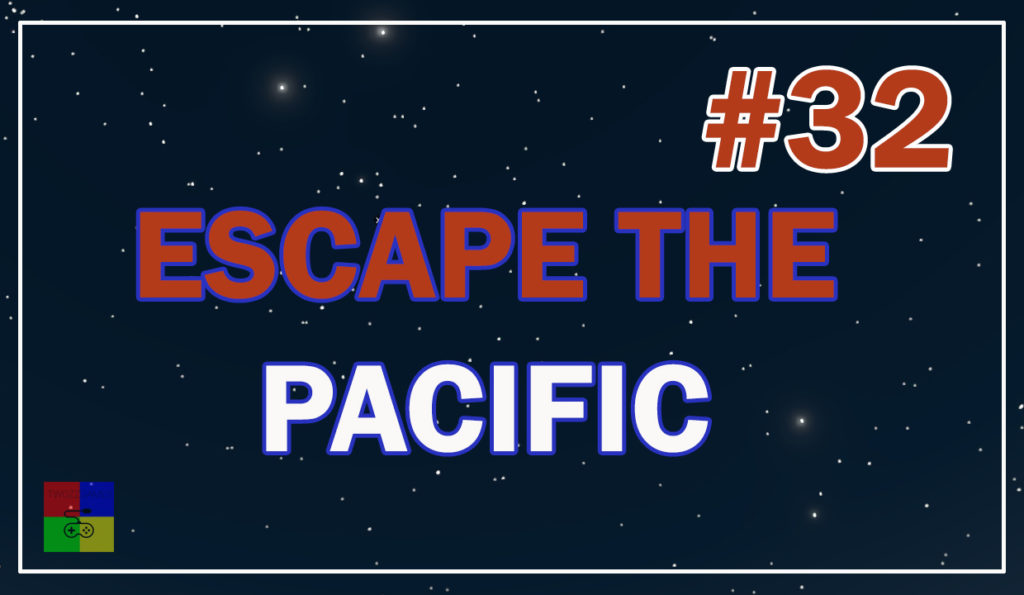 Escape-The-Pacific-прохождение-32-Альфа-39