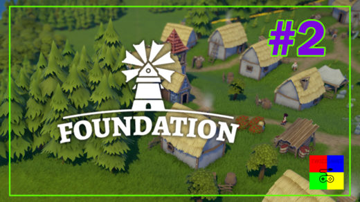 foundation game 2 прохождение