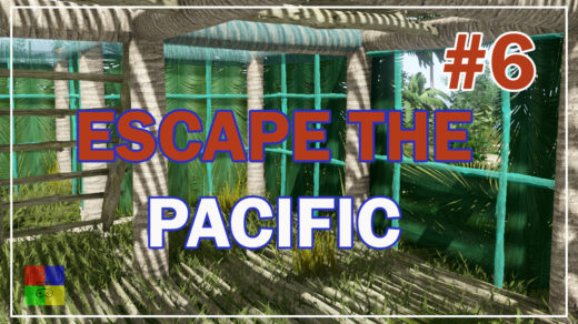 Escape-The-Pacific-6-строимся
