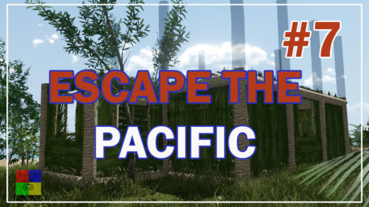 Escape-The-Pacific-7-первый-этаж