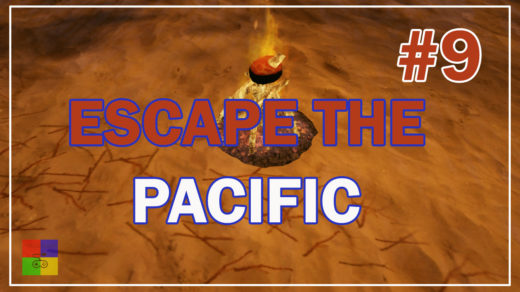 Escape-The-Pacific-9-шашлычок