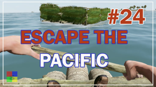 Escape-The-Pacific-прохождение-24-Логистика