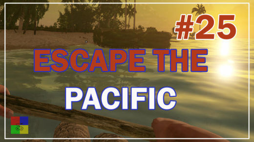 Escape-The-Pacific-прохождение-25-доставили