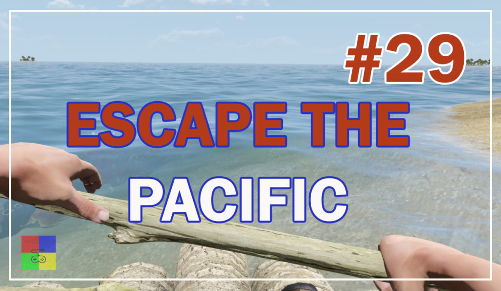 Escape-The-Pacific-прохождение-29-Острова.-Стройка.