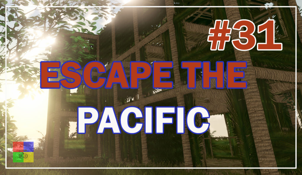 Escape-The-Pacific-прохождение-31-Небоскреб