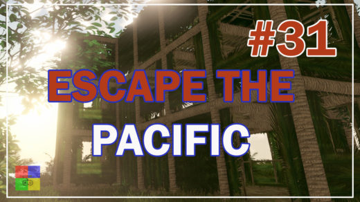 Escape-The-Pacific-прохождение-31-Небоскреб