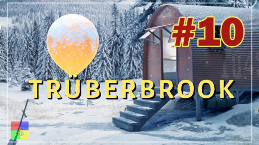 Truberbrook-прохождение-10
