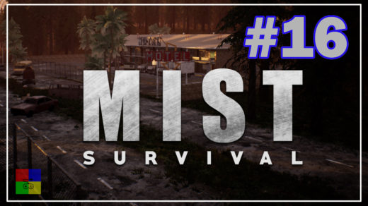 Mist-survival-16-Обчистили-мотель.-Сломали-пикап.