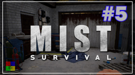 Mist-survival-5-Гараж-с-верстаком