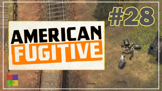 american-fugitive-прохождение-28-пойло