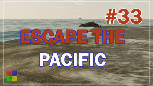 Escape-The-Pacific-прохождение-33-Альфа-40