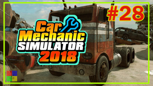 Car-mechanic-simulator-2018-прохождение-28-Уличный-гонщик
