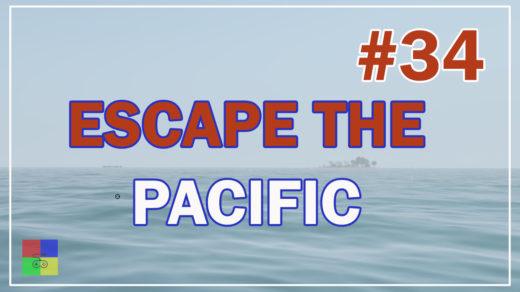 Escape-The-Pacific-прохождение-3-Альфа-41-Туман