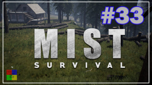 Mist-survival-прохождение-33-Лесорубка