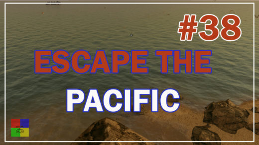 Escape-The-Pacific-прохождение-38-Каменные-острова