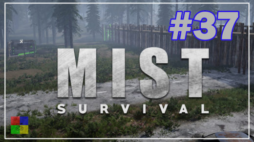 Mist-survival-прохождение-37-Завершили-стену