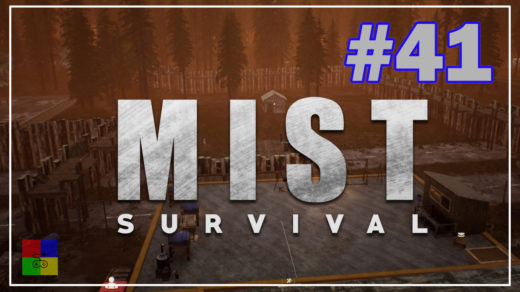 Mist-survival-прохождение-41-Периметр