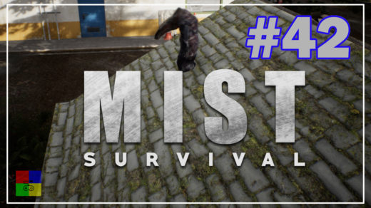 Mist-survival-прохождение-42-Паранормальное