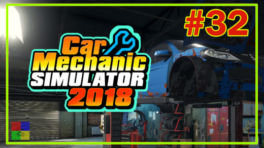 Car-mechanic-simulator-2018-прохождение-32-Гоночный-авто