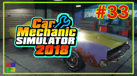 Car-mechanic-simulator-2018-прохождение-33-19-Уровень