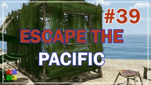Escape-The-Pacific-прохождение-39-Обновление-альфа-44