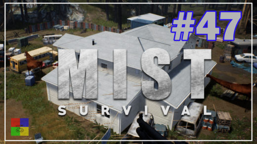 Mist-survival-прохождение-47-Спасли-Рейчел