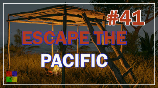 Escape-The-Pacific-прохождение-41-Обновление-альфа-47