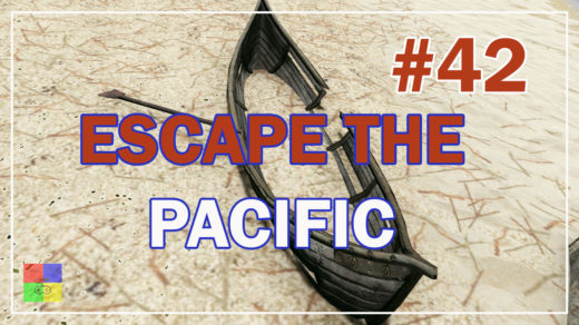 Escape-The-Pacific-прохождение-42-Обновление-альфа-47-Дом-Плот