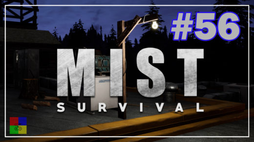 Mist-survival-прохождение-56-Уборка-Обновление-0.3.10.1