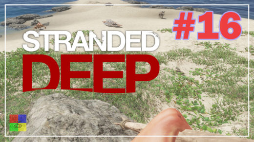 Standed-deep-прохождение-16-Живность