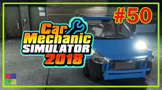 Car-mechanic-simulator-2018-прохождение-50-26-уровень