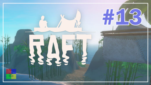 Raft-прохождение-13-Ресурсы