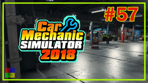 Car-mechanic-simulator-2018-прохождение-57-30-уровень