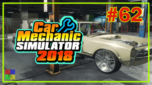Car-mechanic-simulator-2018-прохождение-62-Mercedes-Benz-Pogoda