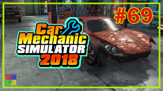 Car-mechanic-simulator-2018-прохождение-69-32-уровень