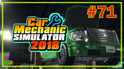 Car-mechanic-simulator-2018-прохождение-71-CASTOR-EARTHQUAKE
