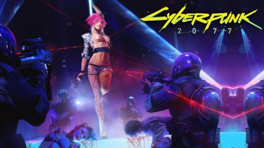 Cyberpunk-2077 на русском языке