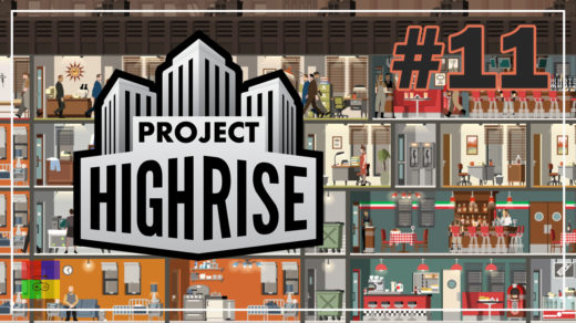 Project-Highrise-прохождение-11-Большие-офисы