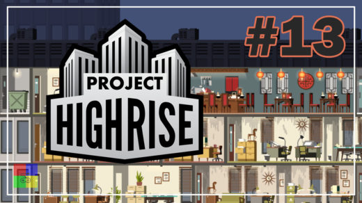 Project-Highrise-прохождение-13-Звездный-ресторан