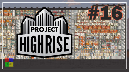 Project-Highrise-прохождение-16-работа-со-сми