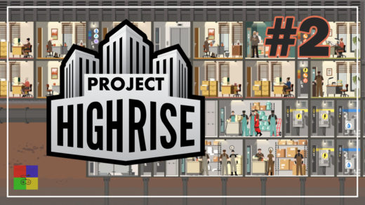 Project-Highrise-прохождение-2-Башня-Федерация