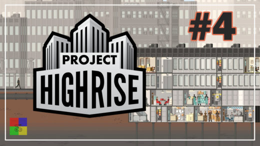 Project-Highrise-прохождение-4-Финансовый-крах
