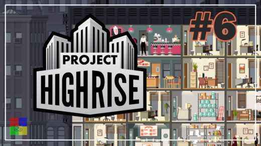 Project-Highrise-прохождение-6-Расширяемся