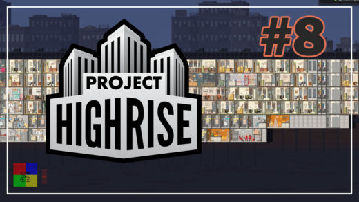 Project-Highrise-прохождение-8-расшираем-4-этаж