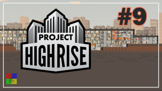 Project-Highrise-прохождение-9-квартиры