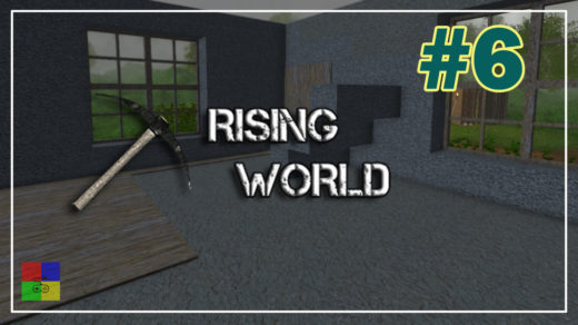 Rising-World-прохождение-6-Разведка.-Меч.