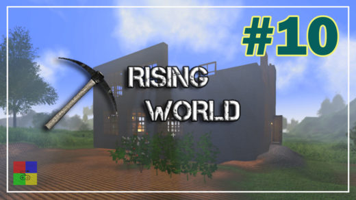 Rising-World-прохождение-10-Уголь