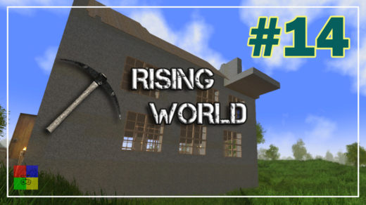 Rising-World-прохождение-14-Балконы