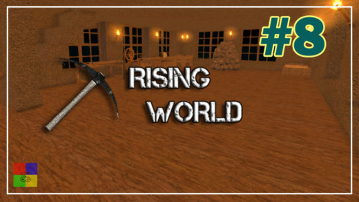 Rising-World-прохождение-8-Переезжаем