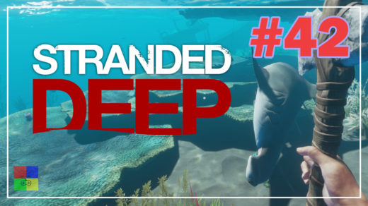 Standed-deep-прохождение-42-Первая-акула